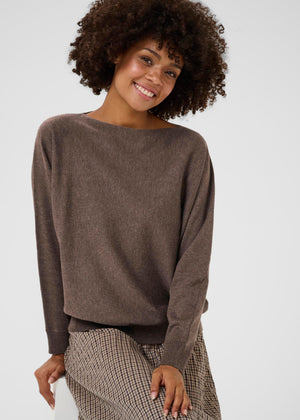 Annemarie Batwing Jumper