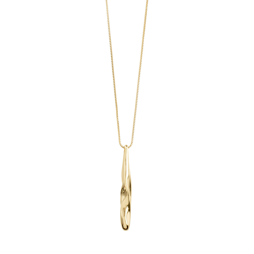 Alberte Teardrop Pendant Necklace