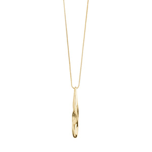 Alberte Teardrop Pendant Necklace