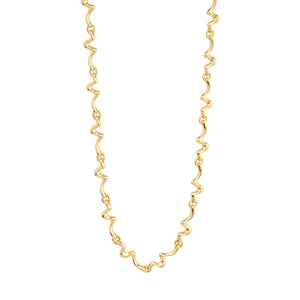 Penelope Necklace (Gold + Silver)