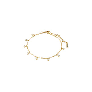 Maja Crystal Drop Bracelet