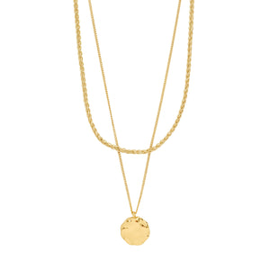 Declan 2 in 1 Necklace Set