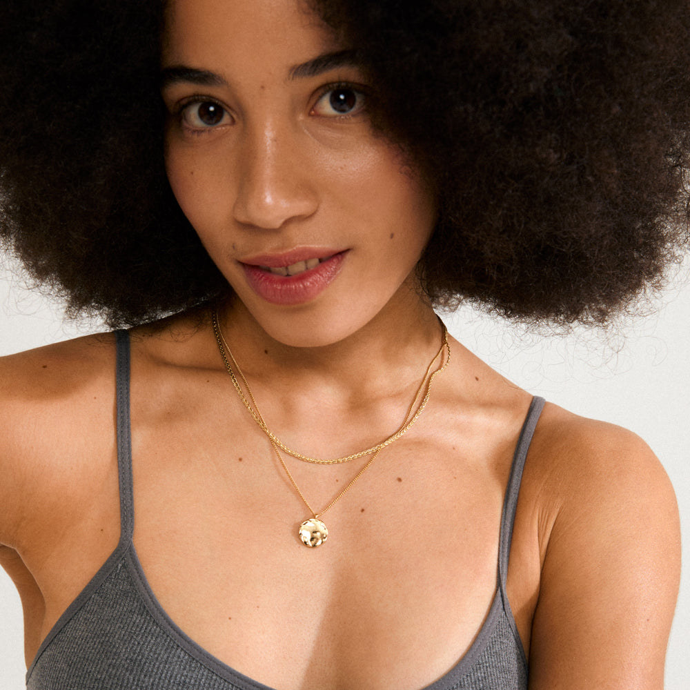 Declan 2 in 1 Necklace Set