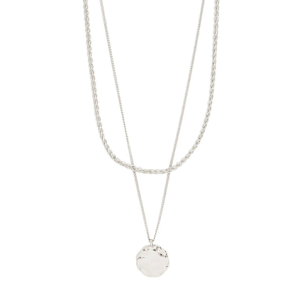 Declan 2 in 1 Necklace Set