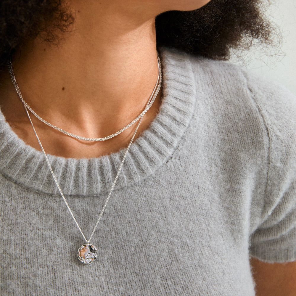 Declan 2 in 1 Necklace Set