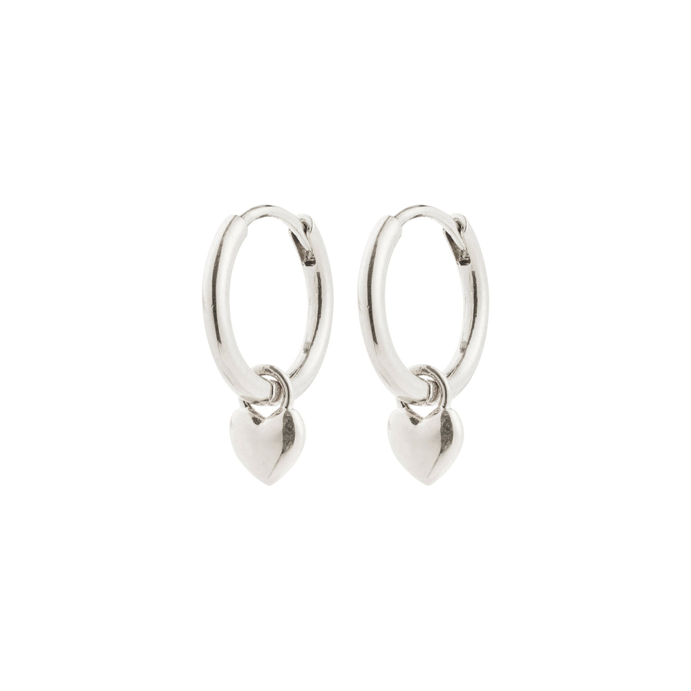 Alaia Hoop Earrings