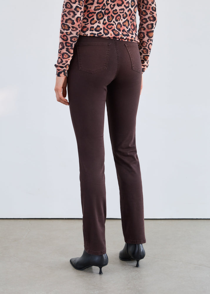 Suzanne Straight Leg