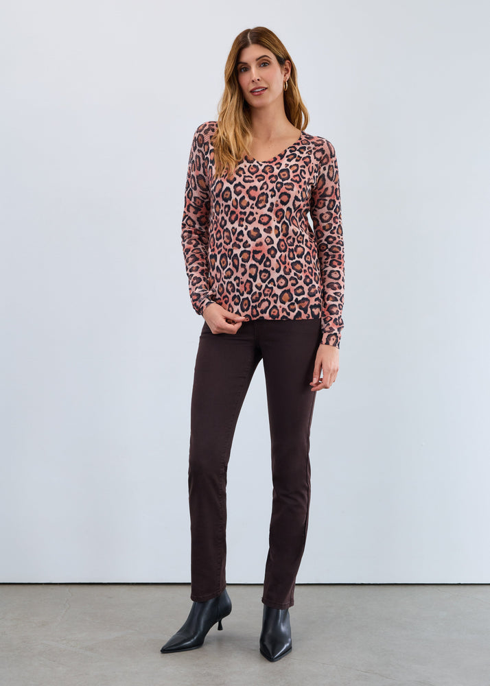 Suzanne Straight Leg