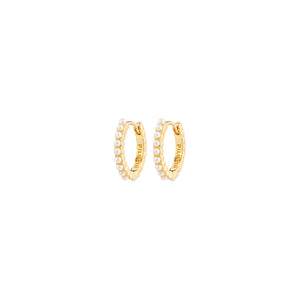 Kalia Hoop Earrings