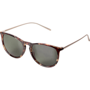 Pilgrim jewelry vanille tortoise brown gold sunglasses polarized UVA UVB UV400 protection Manitoba Canada