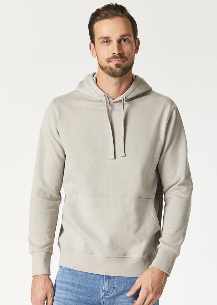 Natural Dyed Hooded Sweatshirt