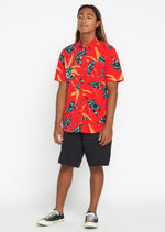 Volcom mens frickin cross shred black 20" knee length hybrid surf and turf shorts Manitoba Canada