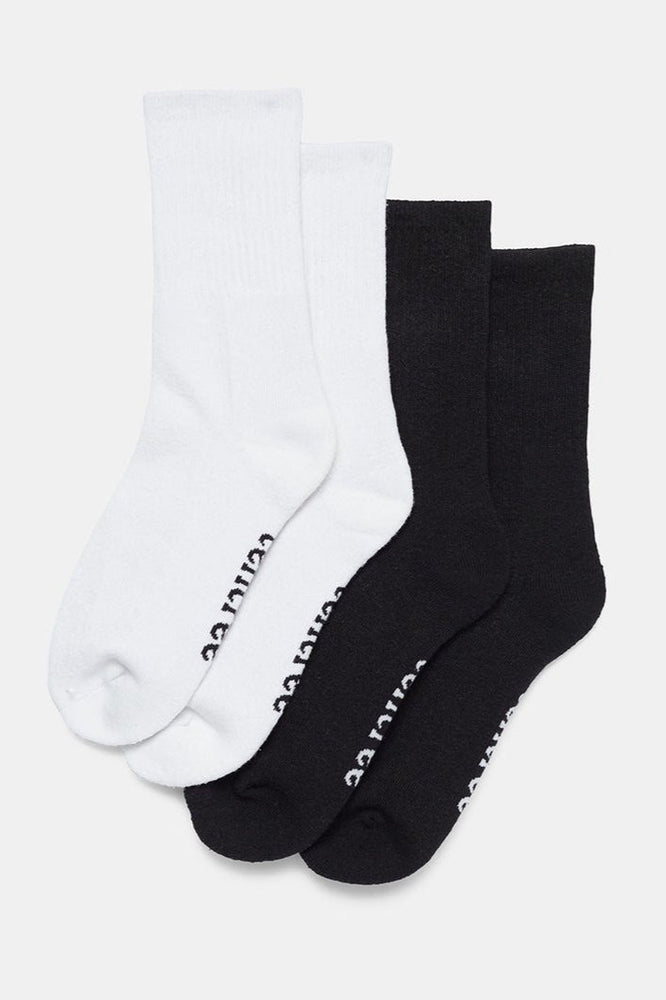 Sweat Socks (2pk)