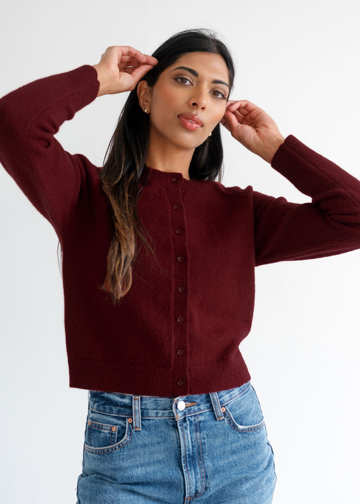 Little Sister Cardigan