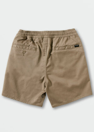 Boys Frickin Elastic Waist Shorts