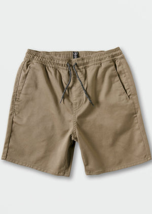 Boys Frickin Elastic Waist Shorts