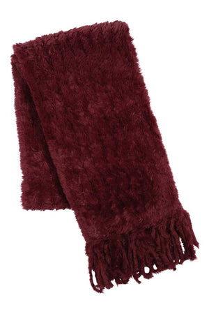 Plush Fur Scarf