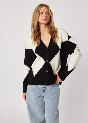 Jules Argyle Cardigan