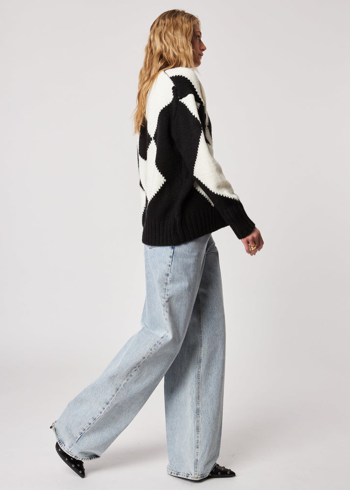 Jules Argyle Cardigan