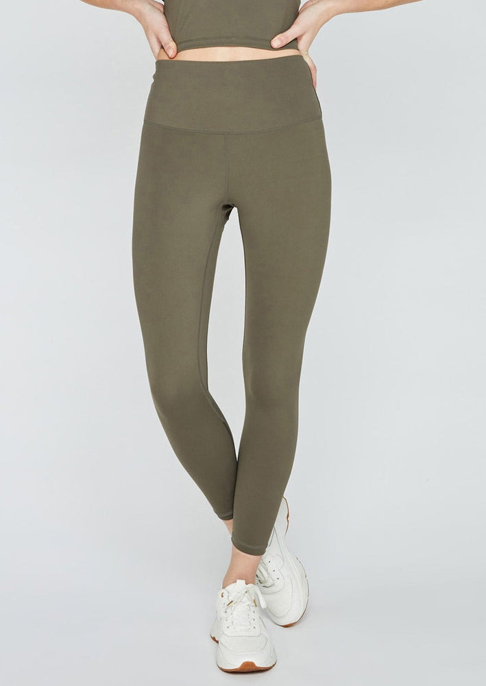 Gentle Fawn horizon leggings soft stretchy supportive lululemon dupe everyday essential Manitoba Canada