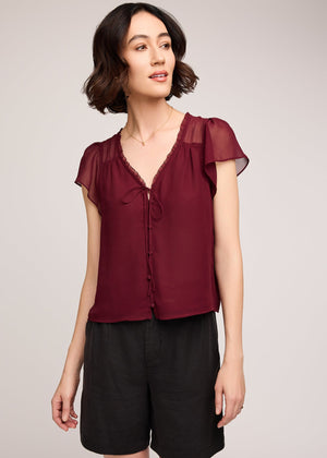 Carlotta Blouse