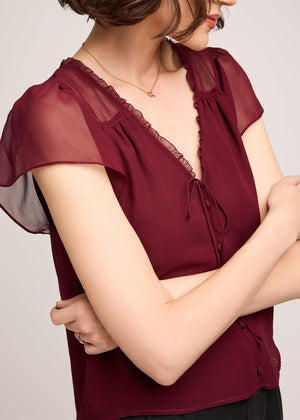 Carlotta Blouse