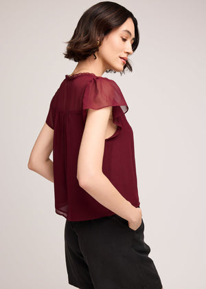 Carlotta Blouse