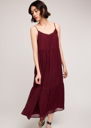 Hollis Maxi Dress