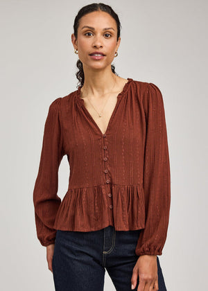 Ophelia Blouse