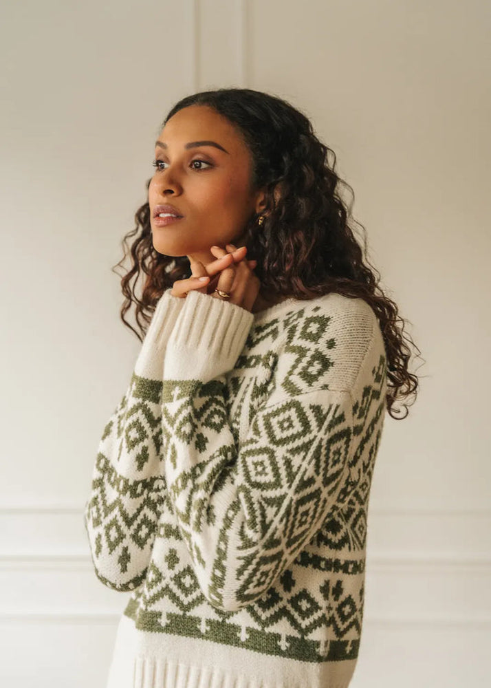 Cypress Sweater