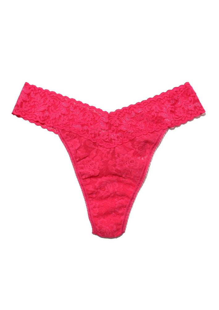 Original Rise Thong (Multiple Colors)