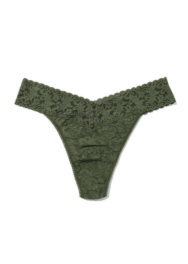 Original Rise Thong (Multiple Colors)