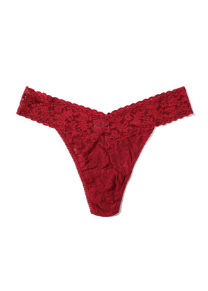 Original Rise Thong (Multiple Colors)