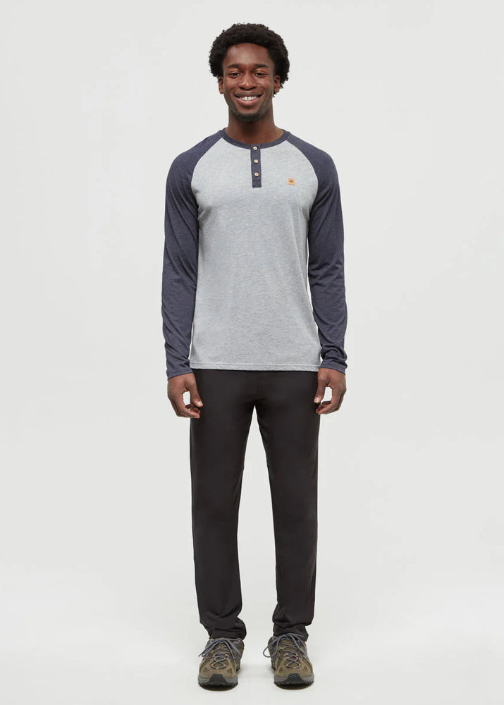 Baker Henley Longlseeve