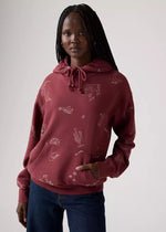 Graphic Hoodie, Cowboy, Cowgirl, Horse, HorseShoe, Winnipeg, Manitoba, Canada