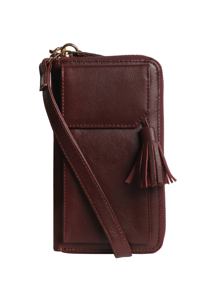 Threefold Crossbody