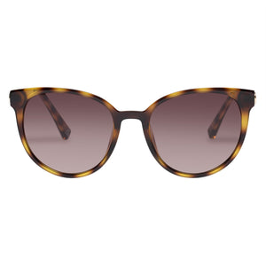 
            
                Load image into Gallery viewer, Le Specs contention womens brown tort sunglasses Manitoba Canada
            
        