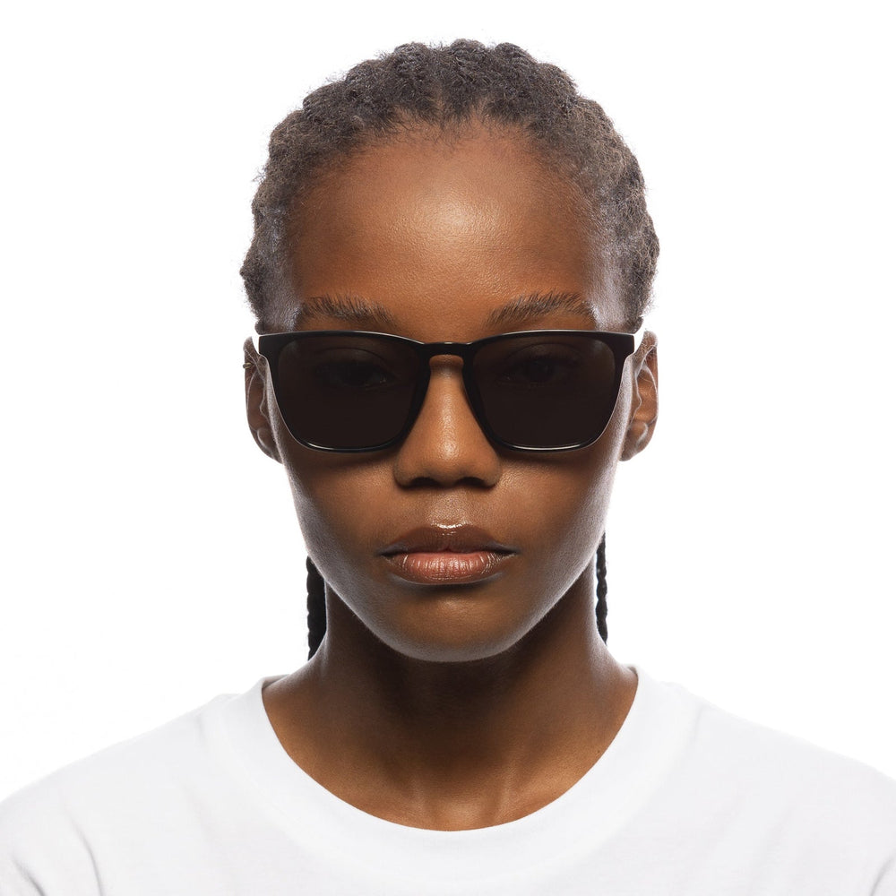 Le specs unisex black polarized bad medicine wayfairer sunglasses Manitoba Canada
