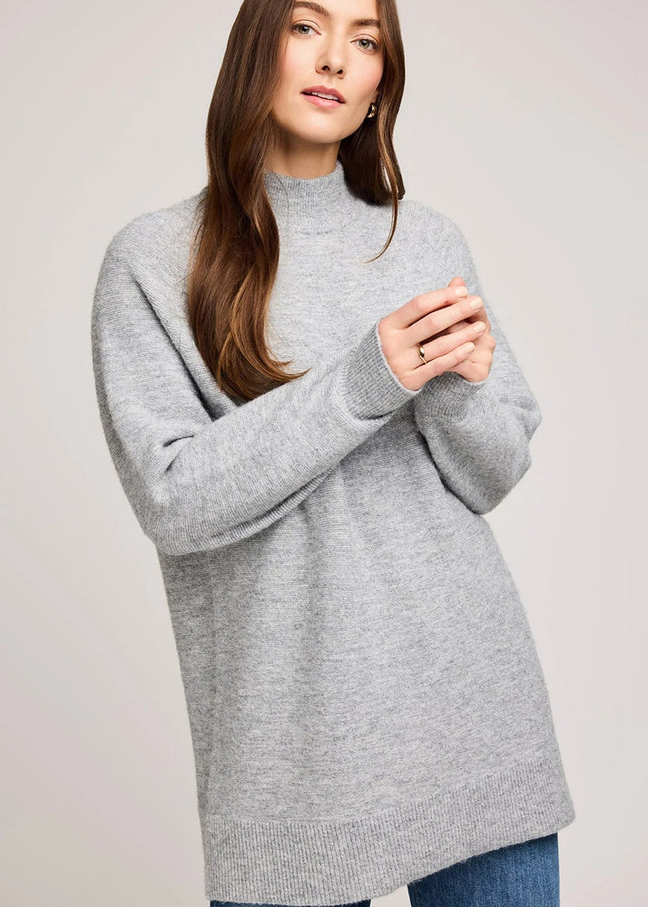 Lena Tunic Sweater
