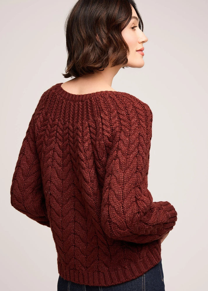 Lorenzo Pullover Sweater