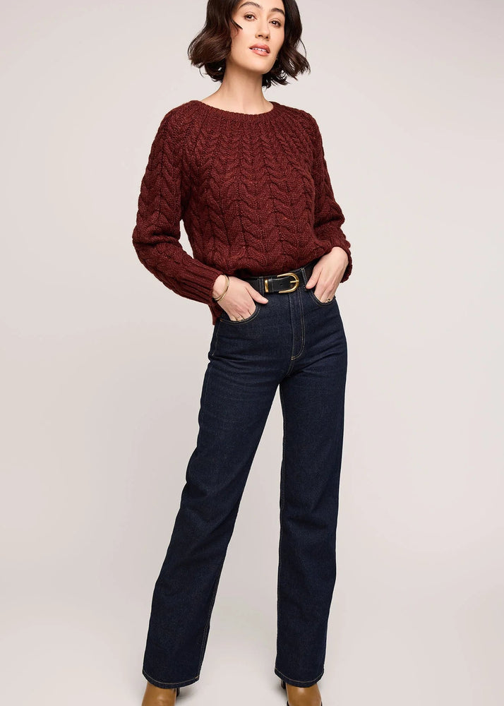 Lorenzo Pullover Sweater
