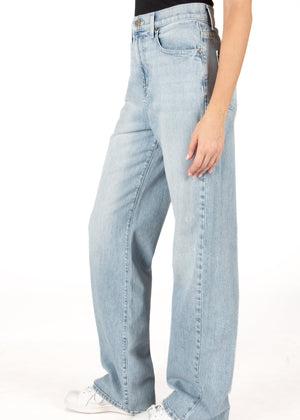 Rexford Straight Leg Jean - Jamaica