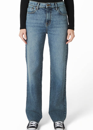 Winona Relaxed Taper Jean