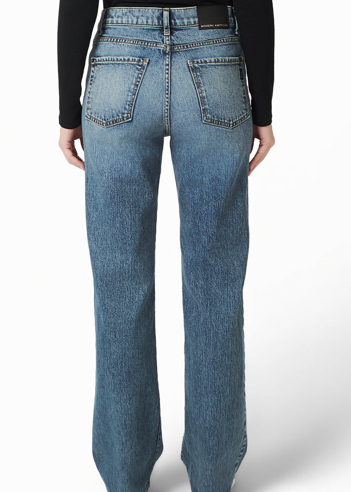 Winona Relaxed Taper Jean