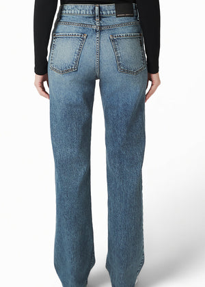 Winona Relaxed Taper Jean