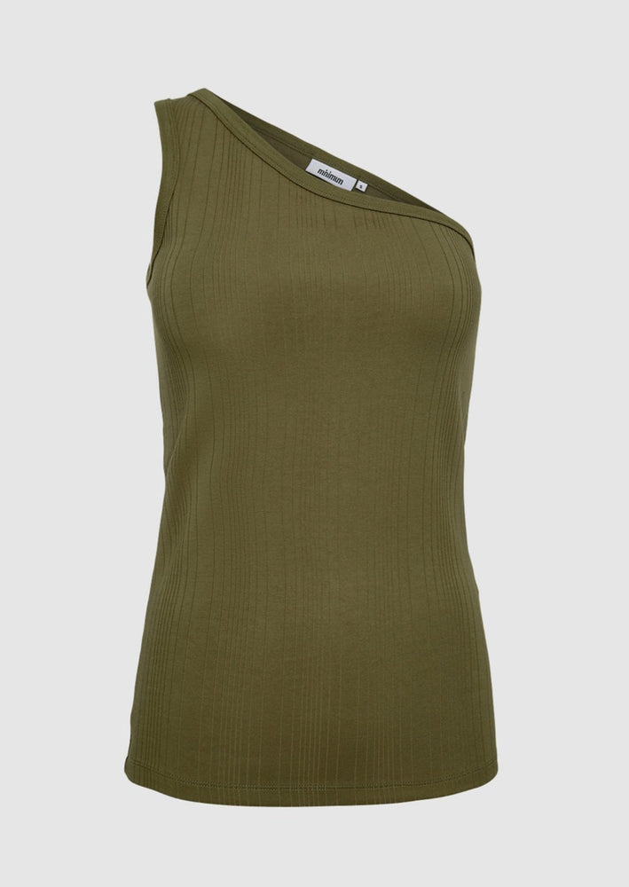 Odas One Shoulder Tank