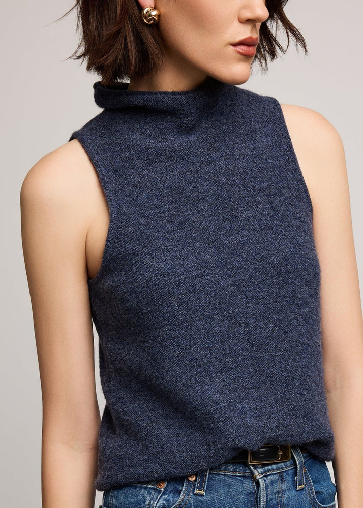 Orla Knit Sleeveless Top