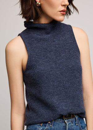 Orla Knit Sleeveless Top