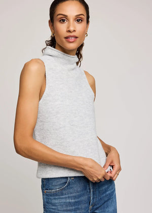 Orla Knit Sleeveless Top