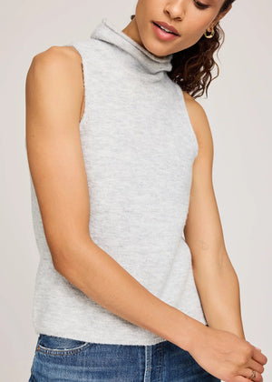 Orla Knit Sleeveless Top